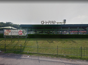 La Place Bergen op Zoom