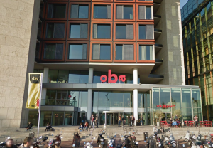 La Place Amsterdam OBA Amsterdam La Place OBA