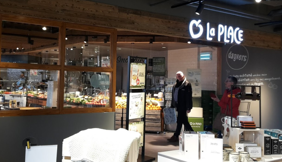 La Place Enschede Hudsons Bay