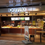 La Place Rotterdam Centraal La Place Rotterdam Centraal