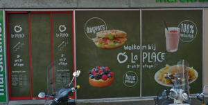 La Place Rotterdam Oude Binnenweg
