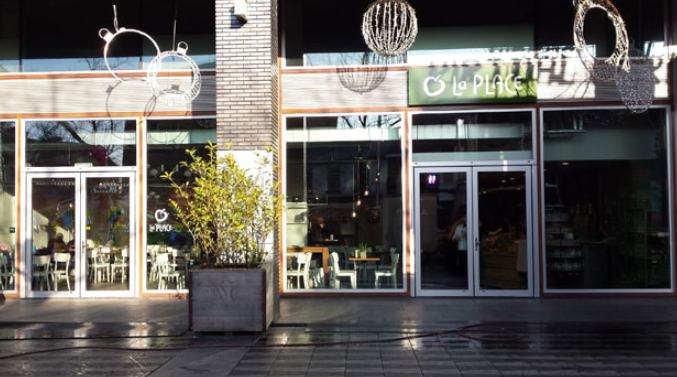 La Place Tilburg Hudson's Bay